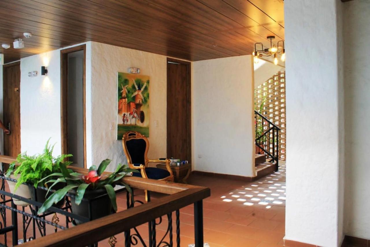 Hotel Boutique Casa Del Hidalgo Cali Dış mekan fotoğraf