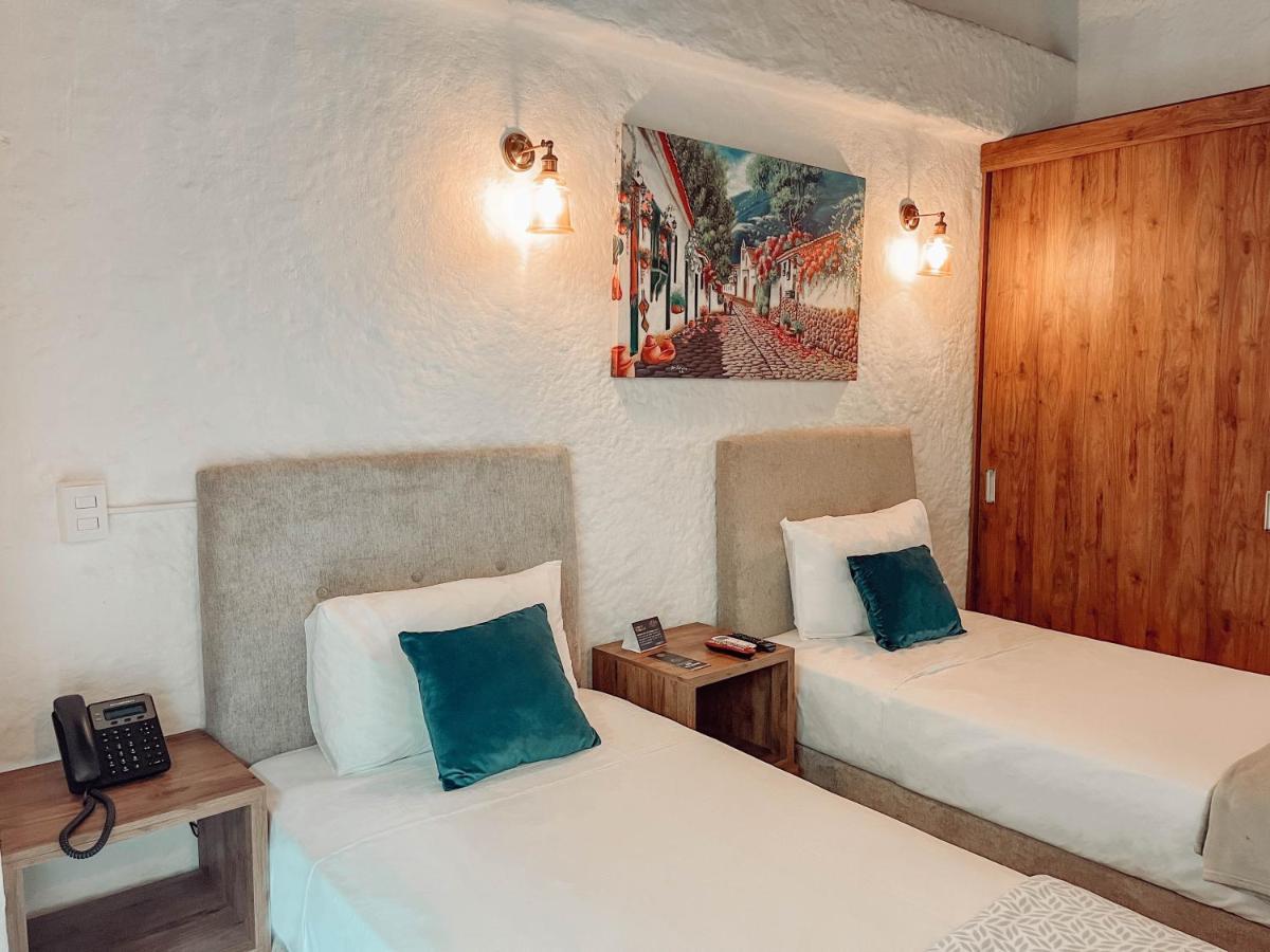 Hotel Boutique Casa Del Hidalgo Cali Dış mekan fotoğraf
