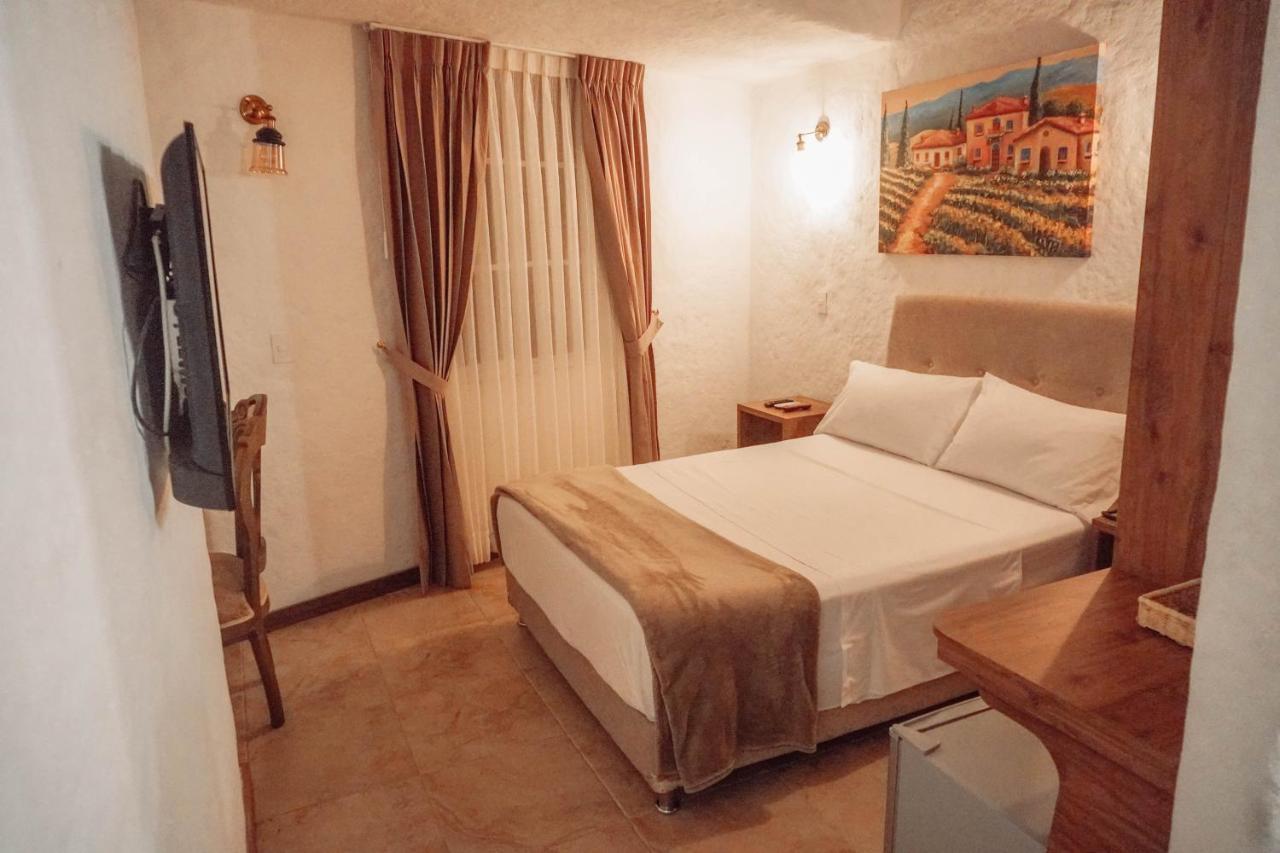 Hotel Boutique Casa Del Hidalgo Cali Dış mekan fotoğraf