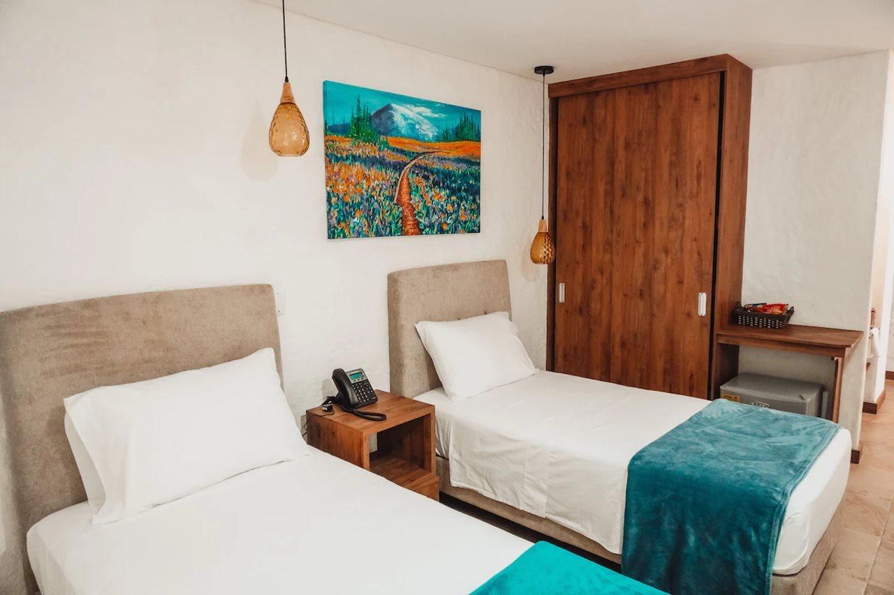 Hotel Boutique Casa Del Hidalgo Cali Dış mekan fotoğraf