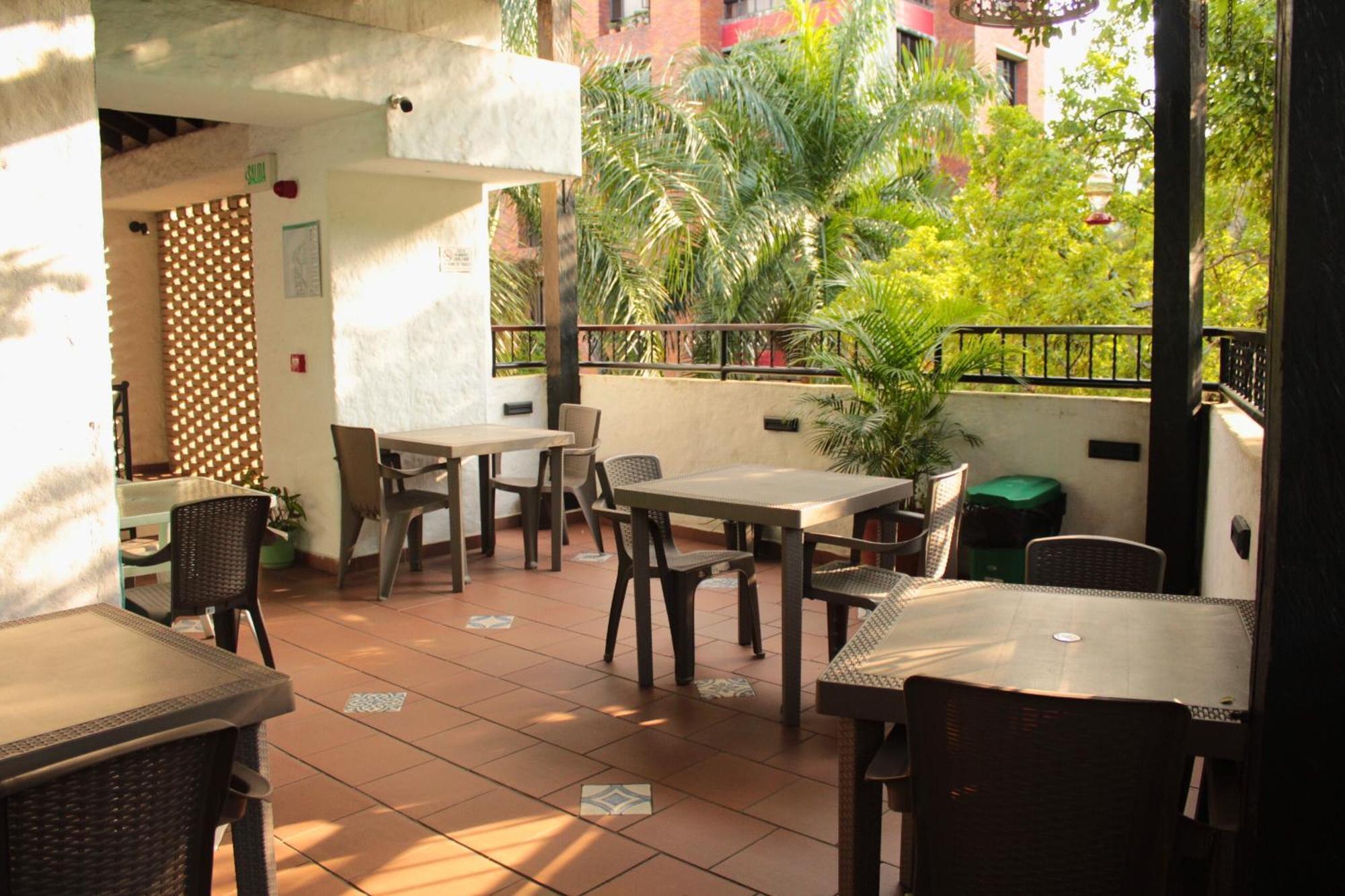 Hotel Boutique Casa Del Hidalgo Cali Dış mekan fotoğraf