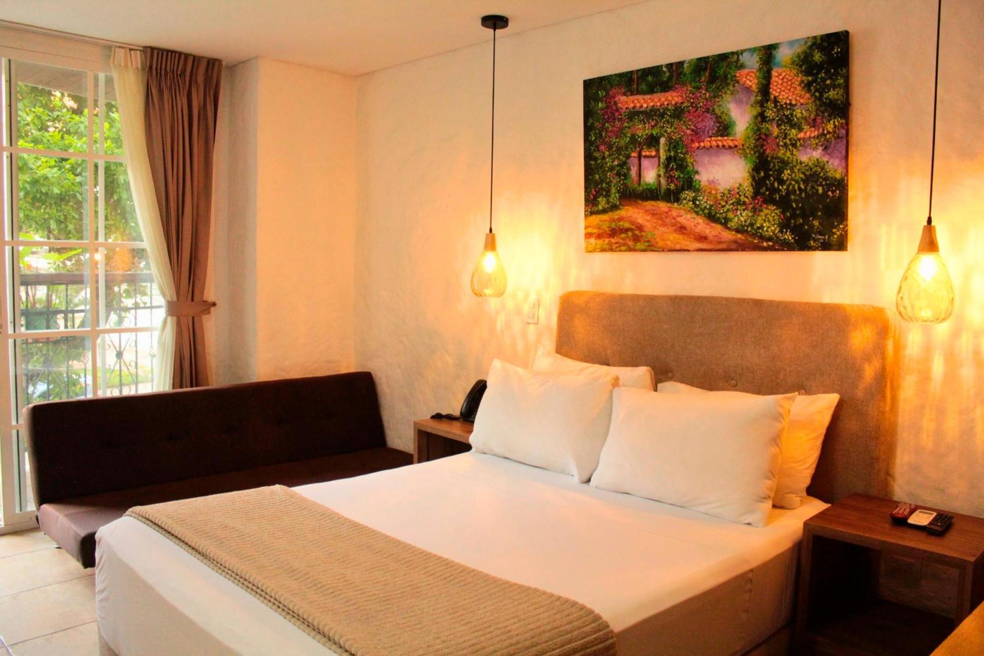 Hotel Boutique Casa Del Hidalgo Cali Dış mekan fotoğraf