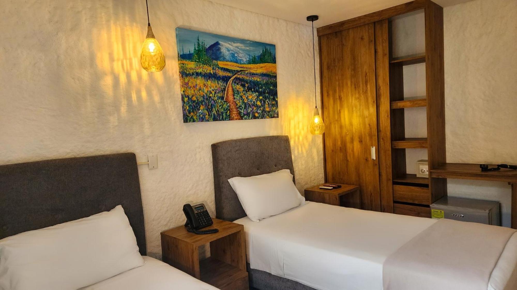 Hotel Boutique Casa Del Hidalgo Cali Dış mekan fotoğraf