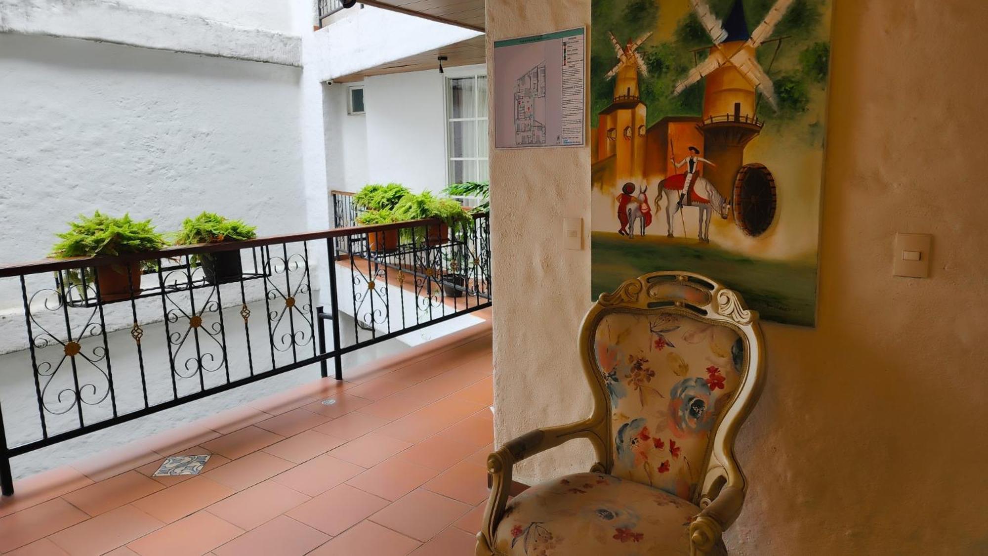 Hotel Boutique Casa Del Hidalgo Cali Dış mekan fotoğraf
