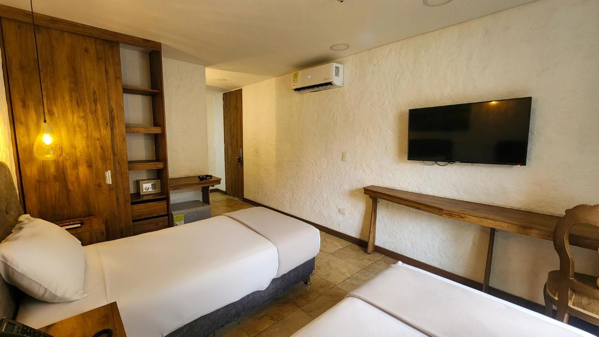 Hotel Boutique Casa Del Hidalgo Cali Dış mekan fotoğraf