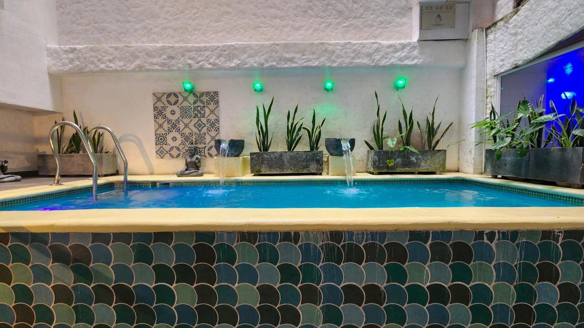 Hotel Boutique Casa Del Hidalgo Cali Dış mekan fotoğraf