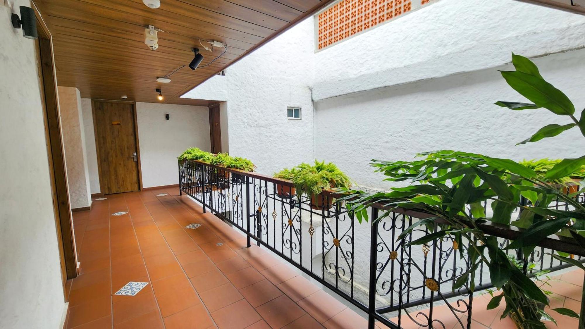 Hotel Boutique Casa Del Hidalgo Cali Dış mekan fotoğraf