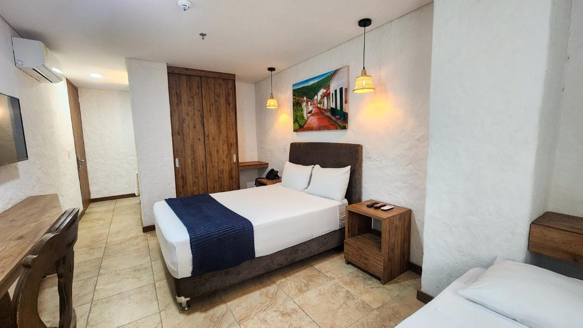 Hotel Boutique Casa Del Hidalgo Cali Dış mekan fotoğraf
