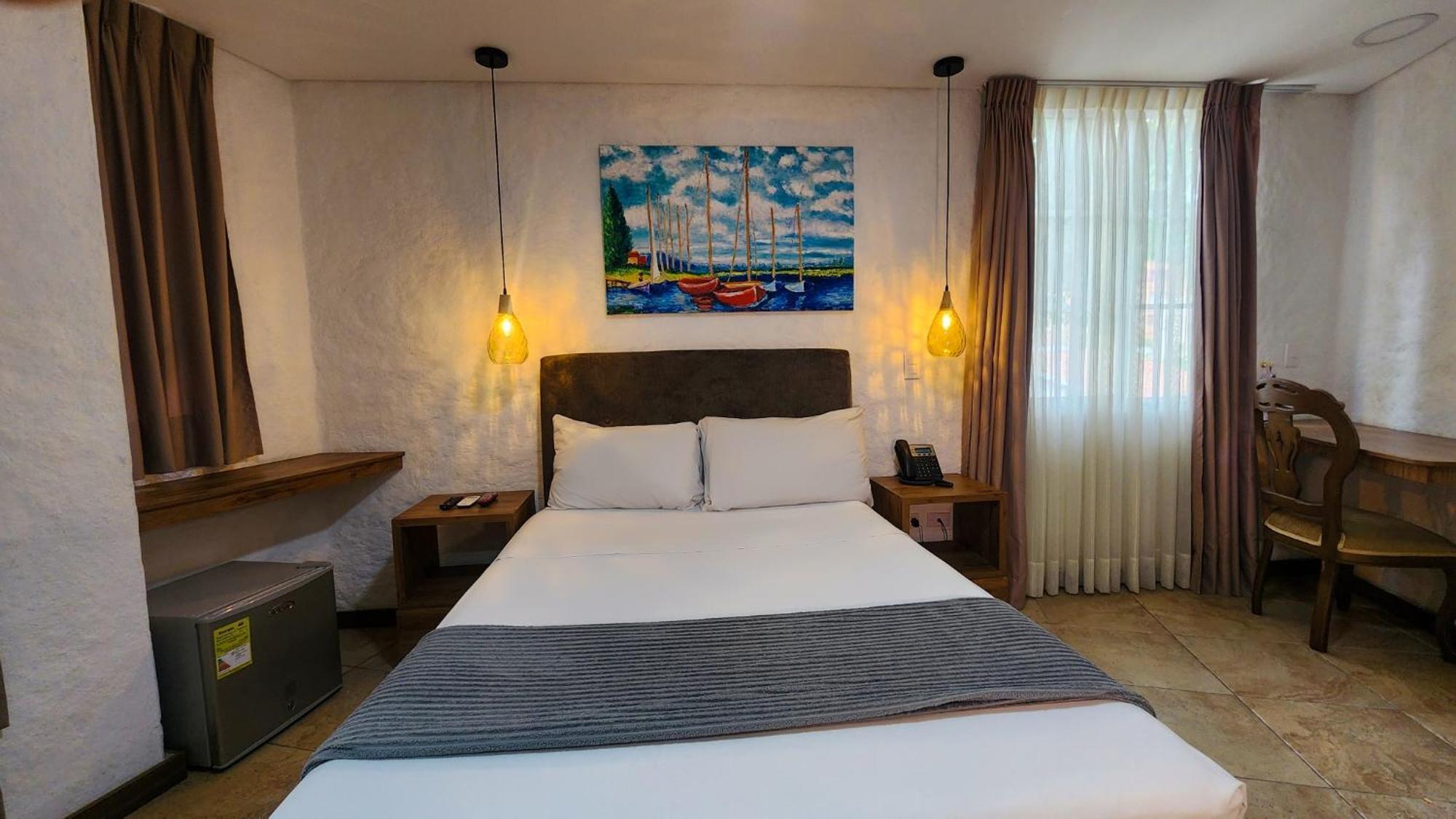 Hotel Boutique Casa Del Hidalgo Cali Dış mekan fotoğraf