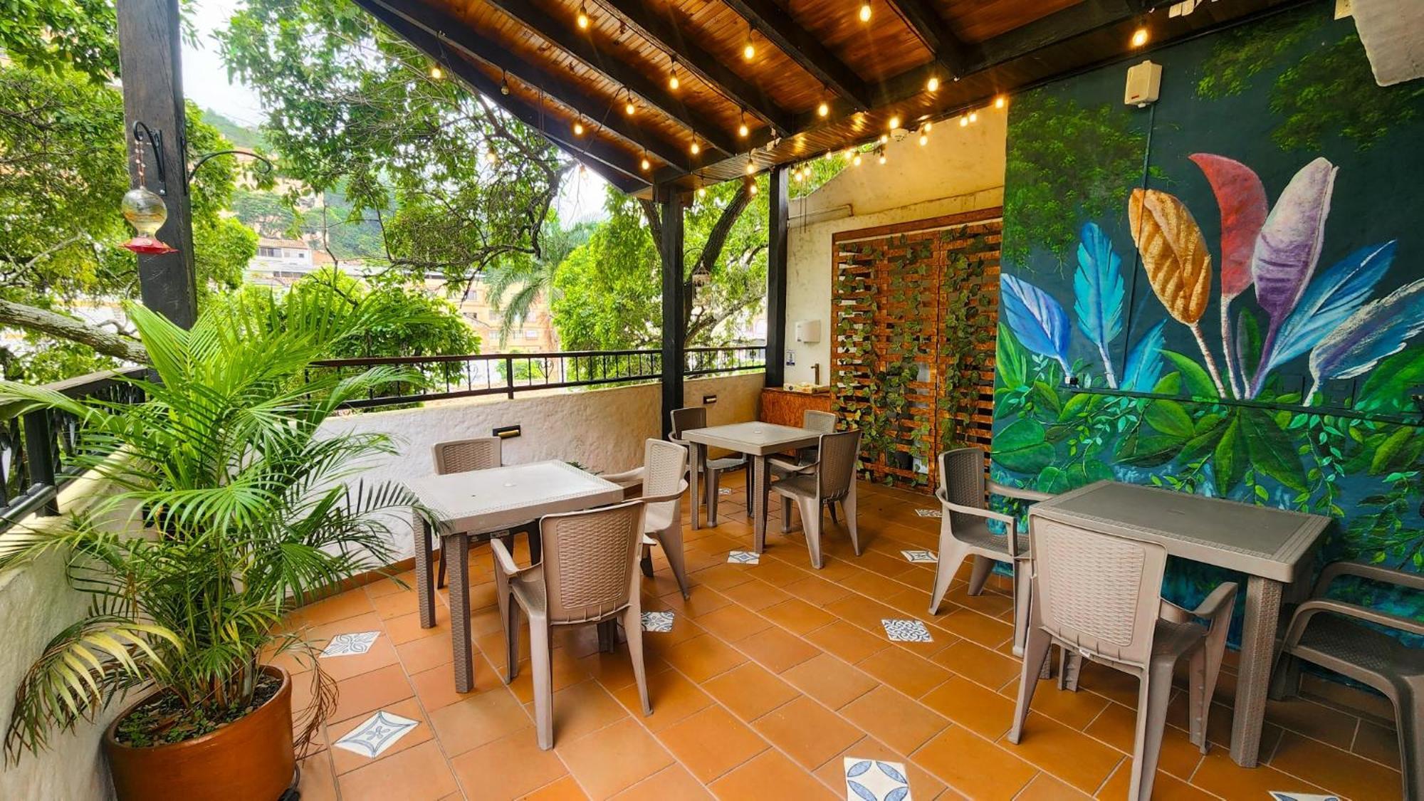 Hotel Boutique Casa Del Hidalgo Cali Dış mekan fotoğraf
