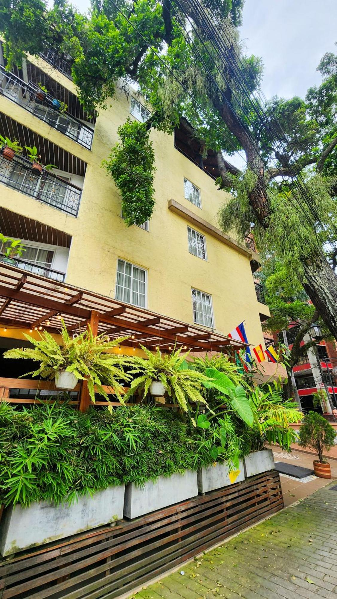 Hotel Boutique Casa Del Hidalgo Cali Dış mekan fotoğraf
